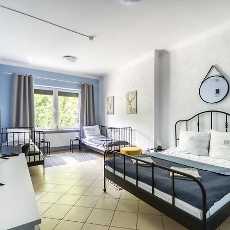 Hostel Krokodyl-Stara Praga Varsavia Esterno foto
