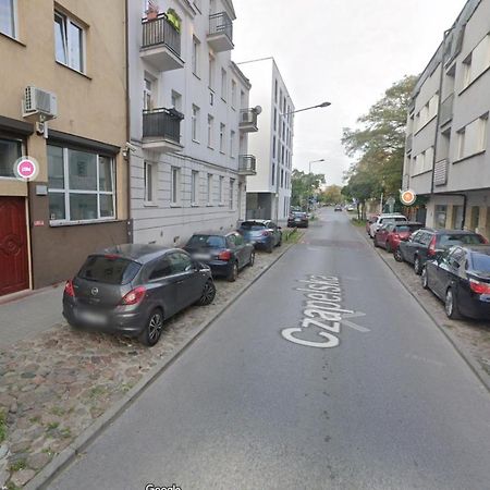 Hostel Krokodyl-Stara Praga Varsavia Esterno foto