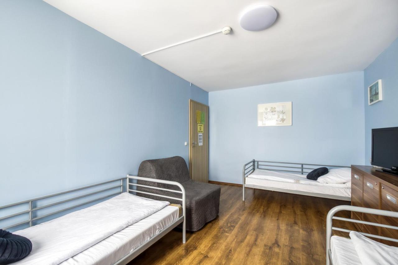 Hostel Krokodyl-Stara Praga Varsavia Esterno foto