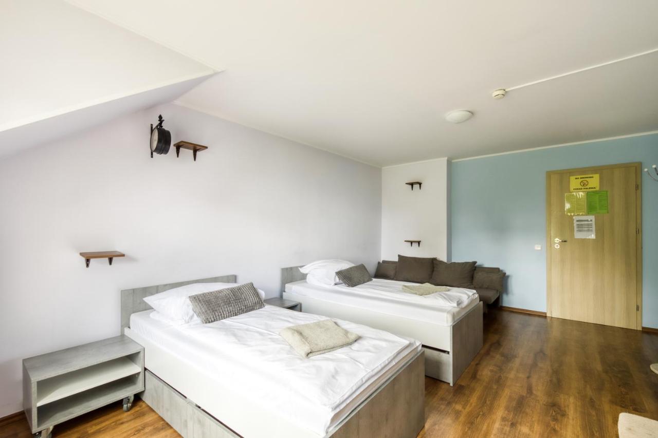 Hostel Krokodyl-Stara Praga Varsavia Esterno foto
