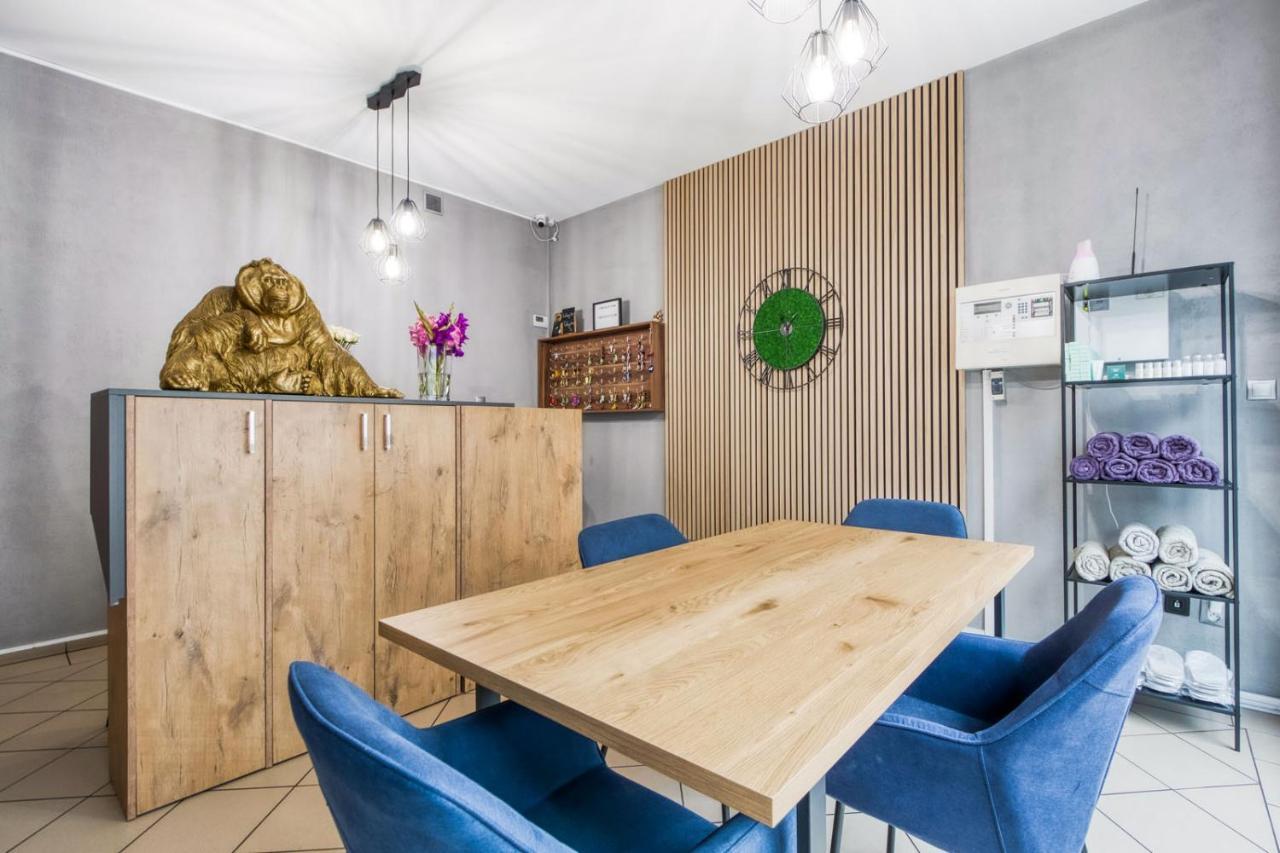 Hostel Krokodyl-Stara Praga Varsavia Esterno foto