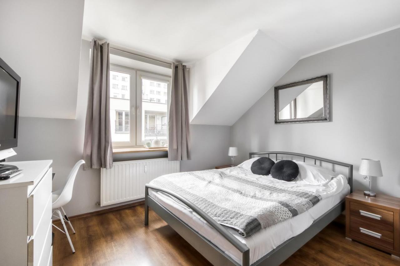 Hostel Krokodyl-Stara Praga Varsavia Esterno foto