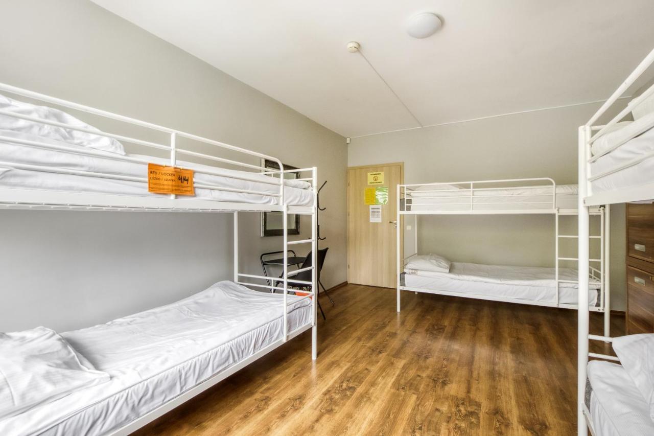 Hostel Krokodyl-Stara Praga Varsavia Esterno foto