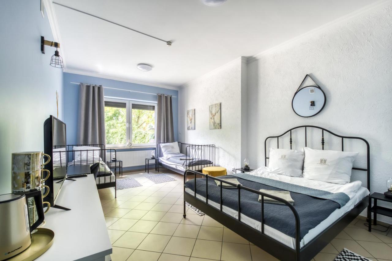 Hostel Krokodyl-Stara Praga Varsavia Esterno foto