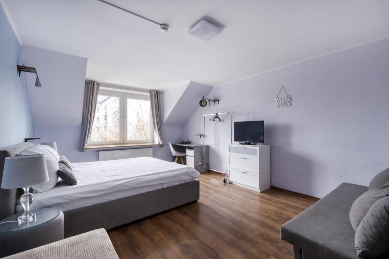 Hostel Krokodyl-Stara Praga Varsavia Esterno foto