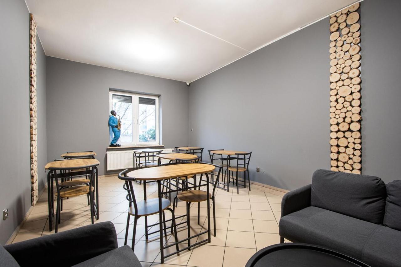 Hostel Krokodyl-Stara Praga Varsavia Esterno foto