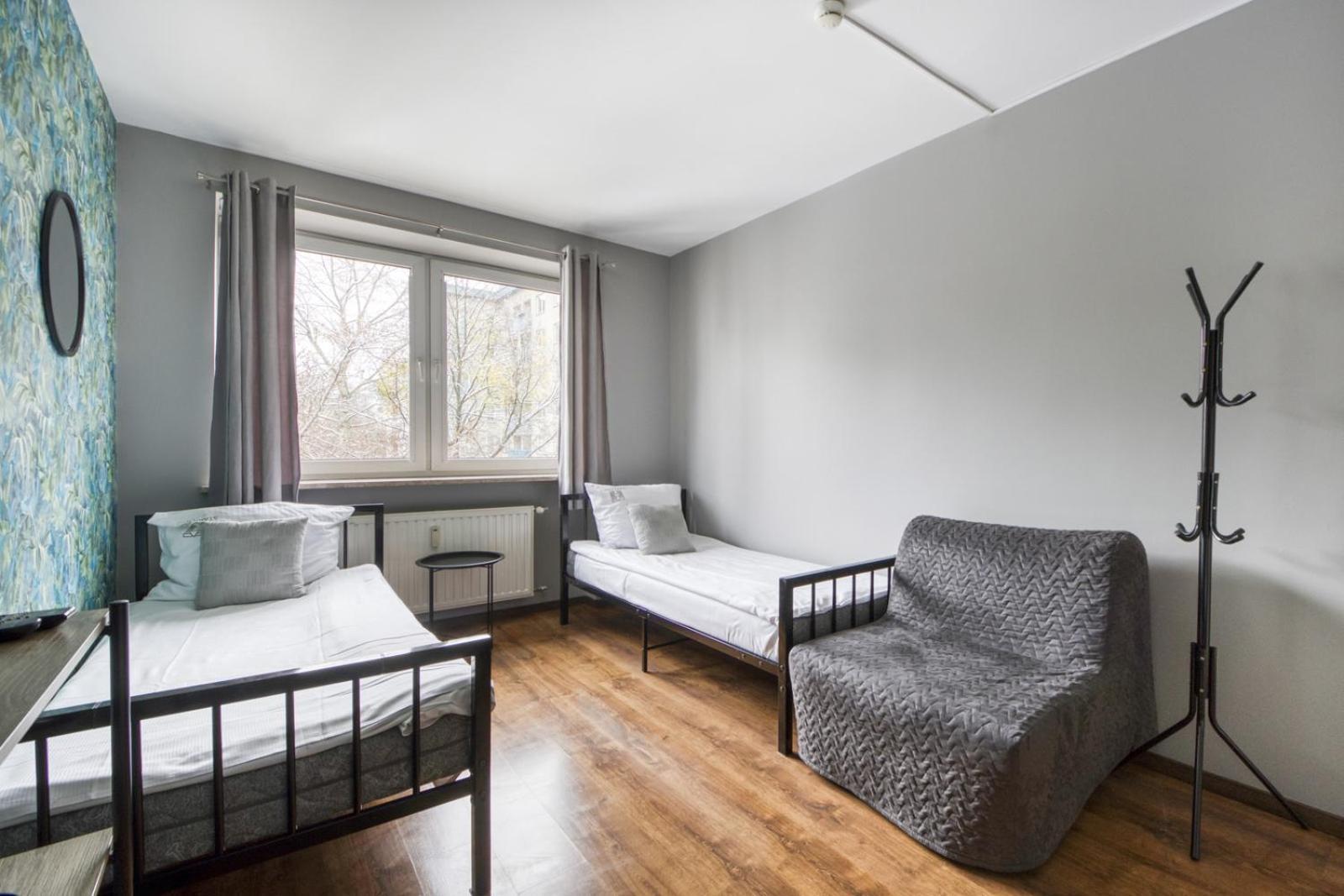 Hostel Krokodyl-Stara Praga Varsavia Esterno foto