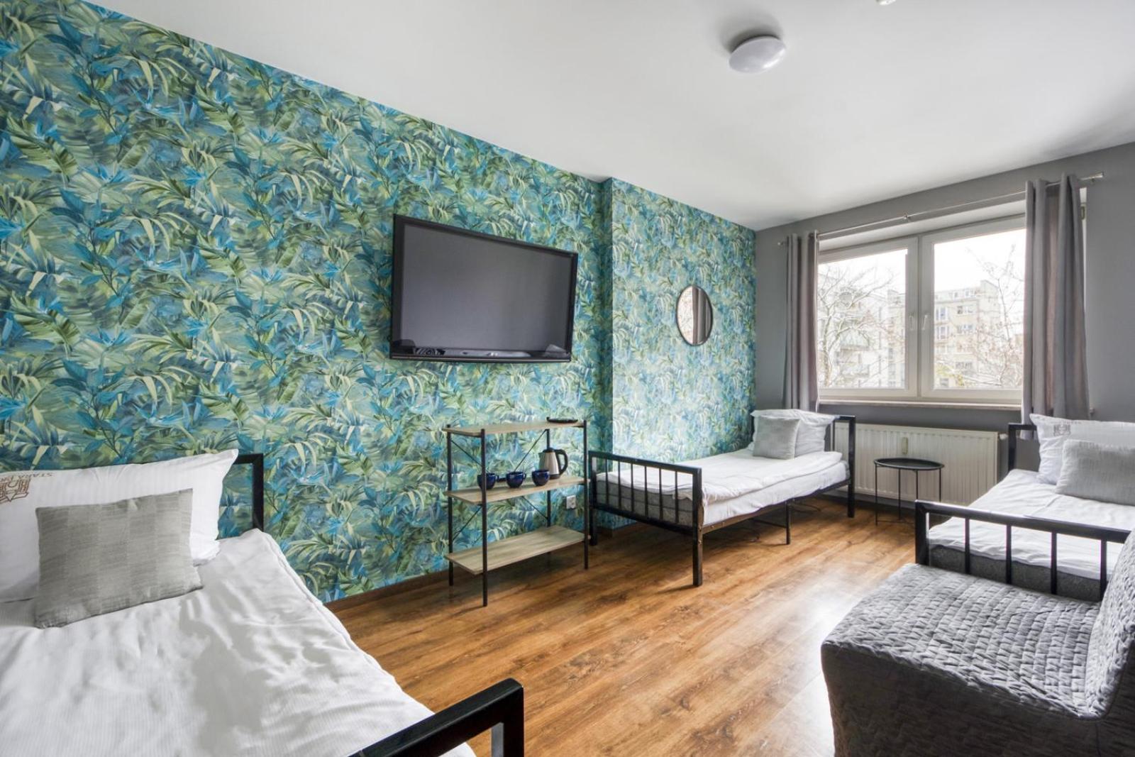 Hostel Krokodyl-Stara Praga Varsavia Esterno foto