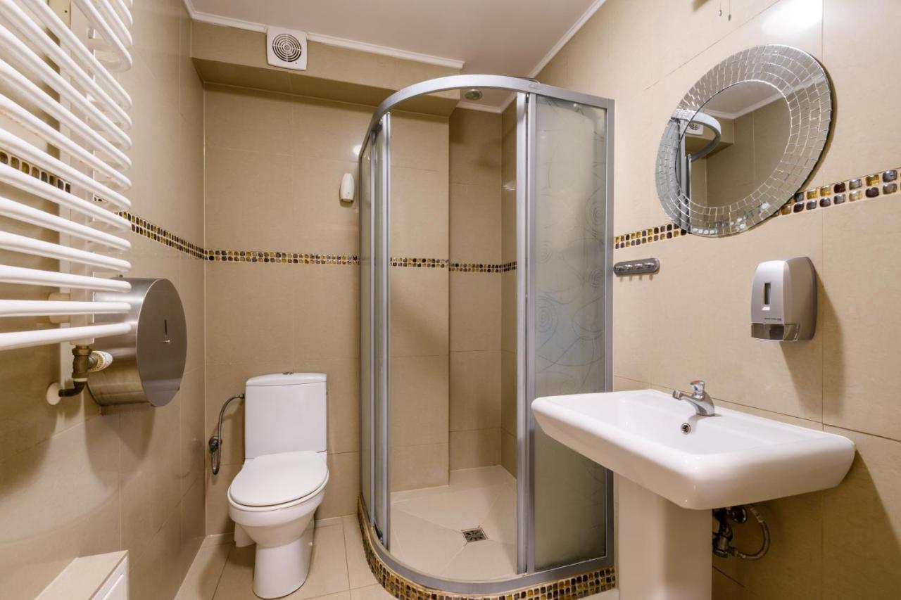 Hostel Krokodyl-Stara Praga Varsavia Esterno foto