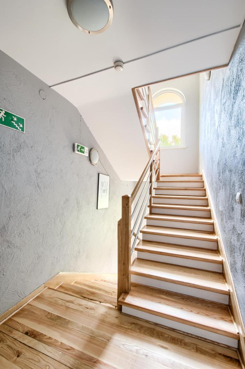 Hostel Krokodyl-Stara Praga Varsavia Esterno foto