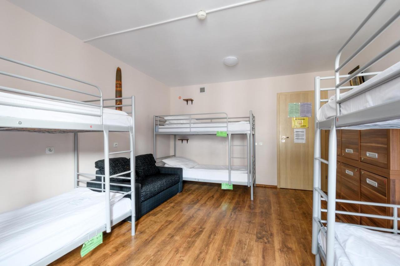 Hostel Krokodyl-Stara Praga Varsavia Esterno foto