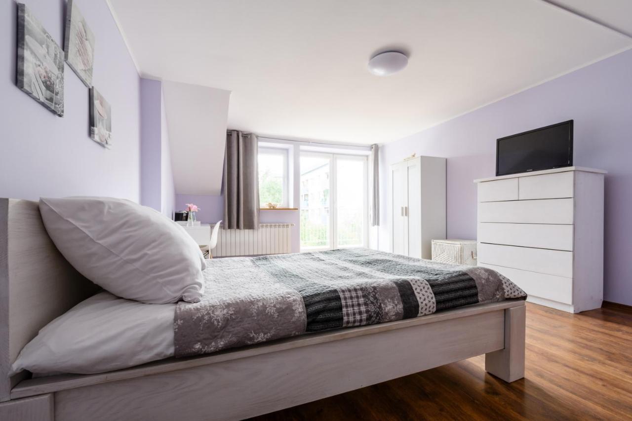 Hostel Krokodyl-Stara Praga Varsavia Esterno foto