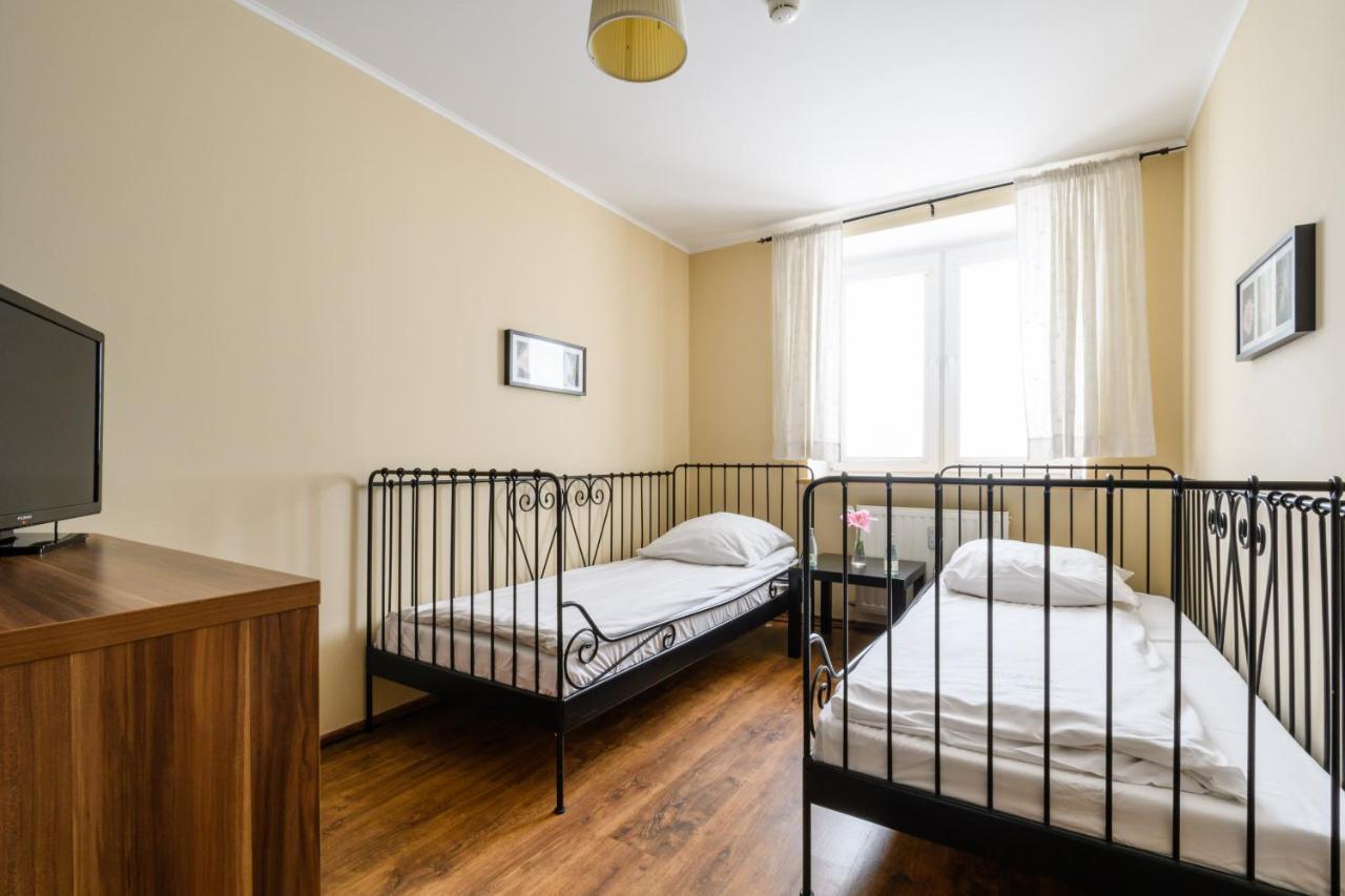 Hostel Krokodyl-Stara Praga Varsavia Esterno foto