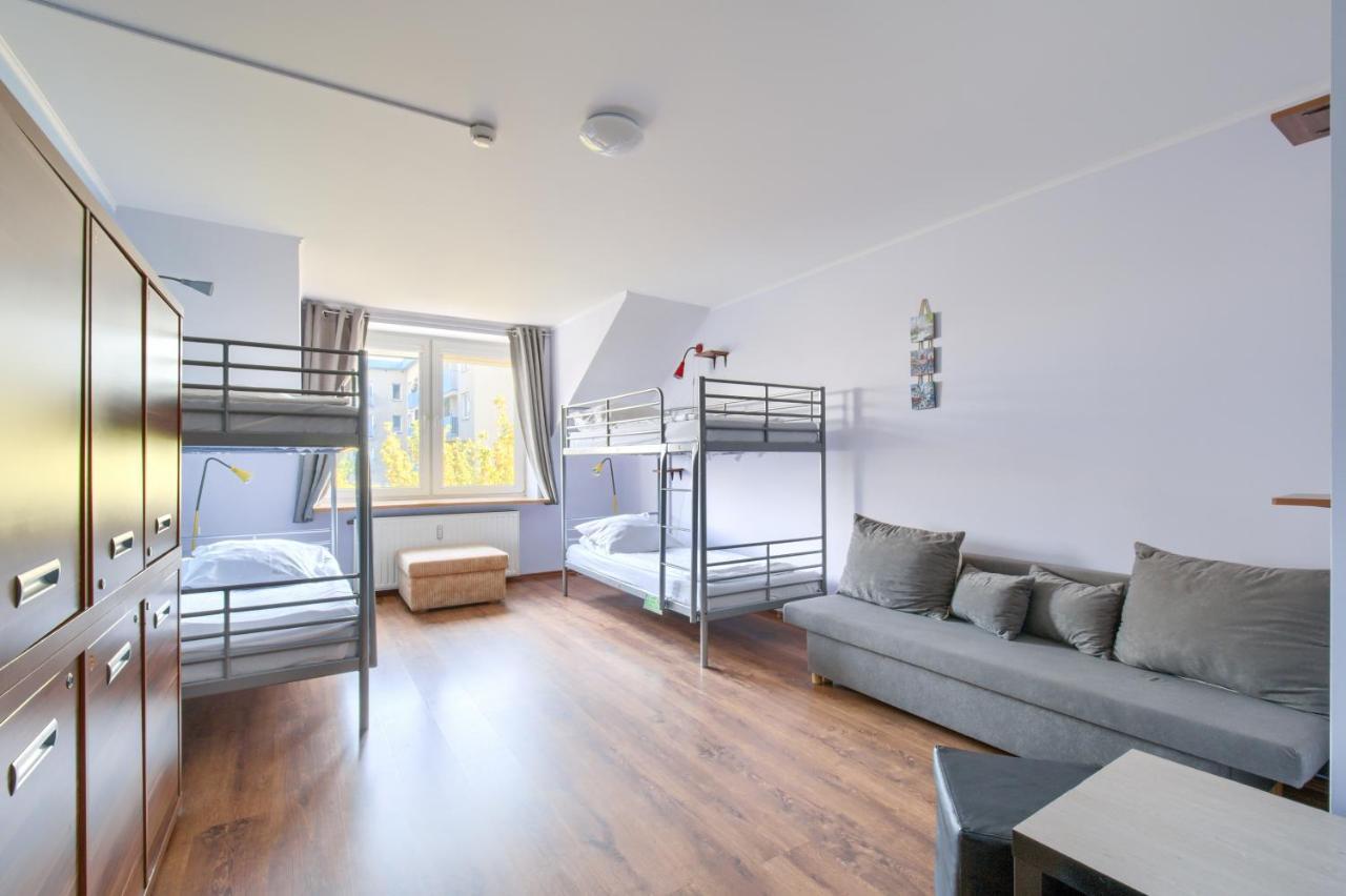 Hostel Krokodyl-Stara Praga Varsavia Esterno foto