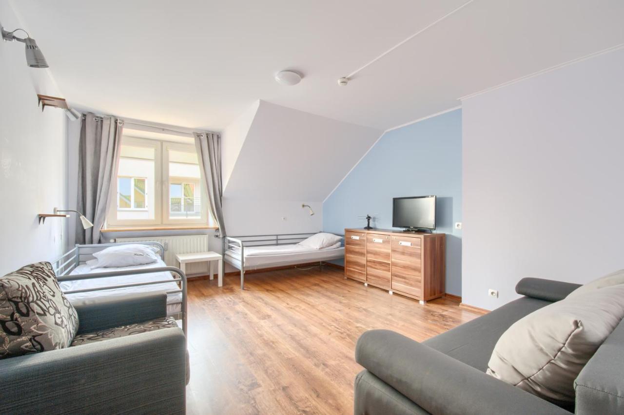 Hostel Krokodyl-Stara Praga Varsavia Esterno foto