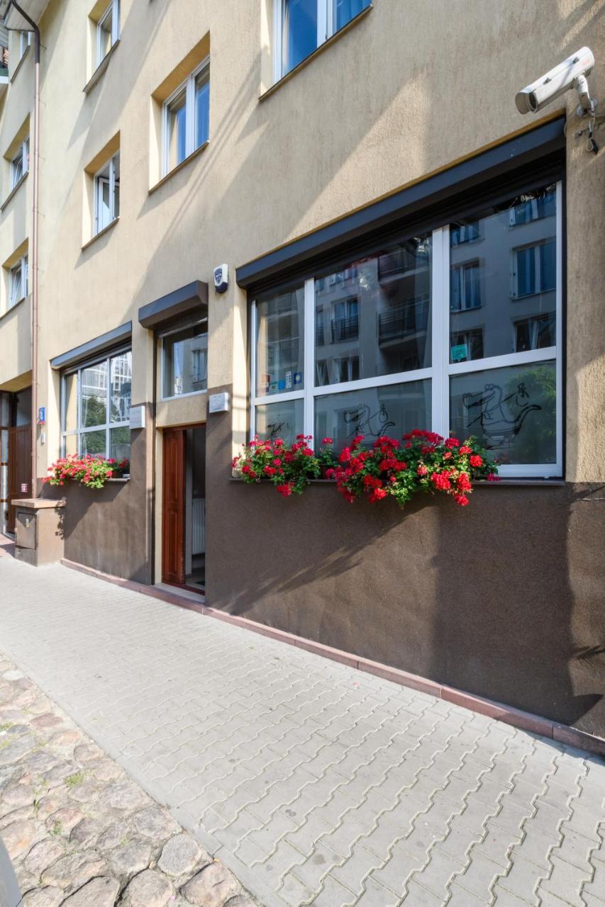 Hostel Krokodyl-Stara Praga Varsavia Esterno foto