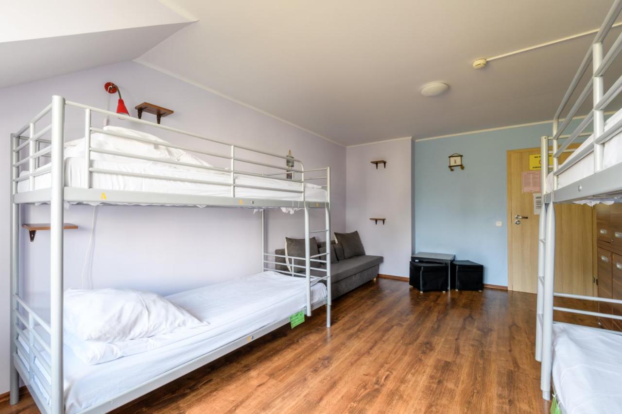 Hostel Krokodyl-Stara Praga Varsavia Esterno foto